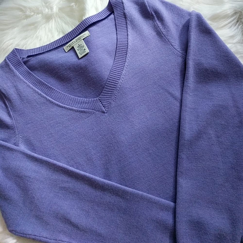 Banana Republic Merino Sweater